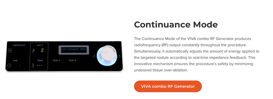 Continuance Mode