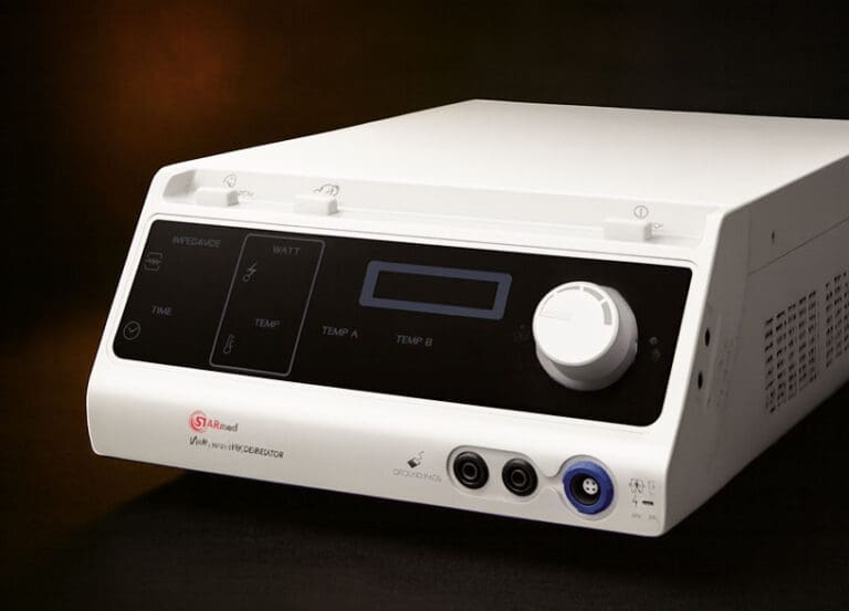 STARMED America VIVA combo RF generator
