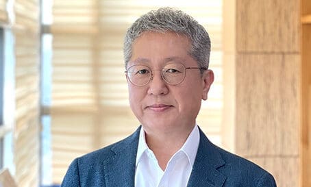 Henry Shin, CEO of STARMED America