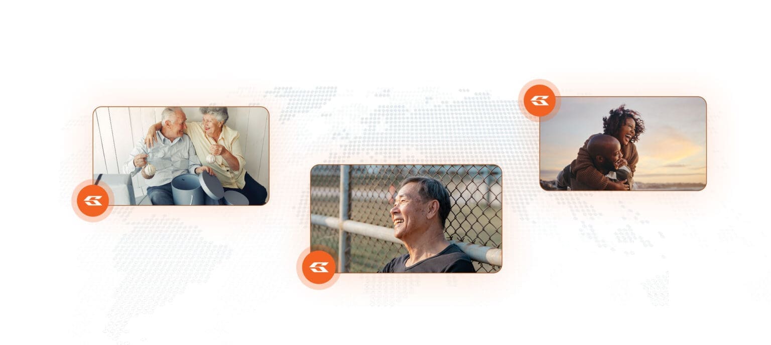 STARMED America RFA global impact statistics infographic