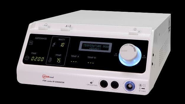 STARMED VIVA combo RF generator